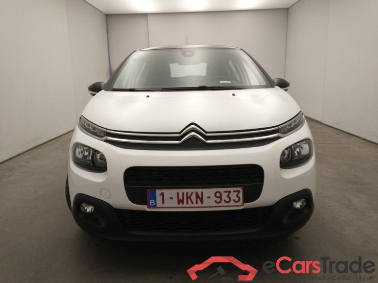 Citroën C3 1.2 PureTech 82 S&S MAN Feel 5d #1