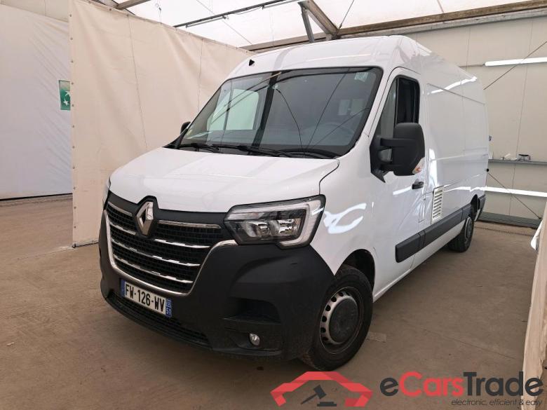 Renault FG Tr GCF F3500 L2H2 dCi 135 Master III Fourgon L2H2 3 5 Grand Confort dCi 135CV BVM6 E6dT #1