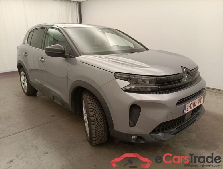 Citroën C5 Aircross 1.5 BlueHDi 130 S&S EAT8 Live 5d #2
