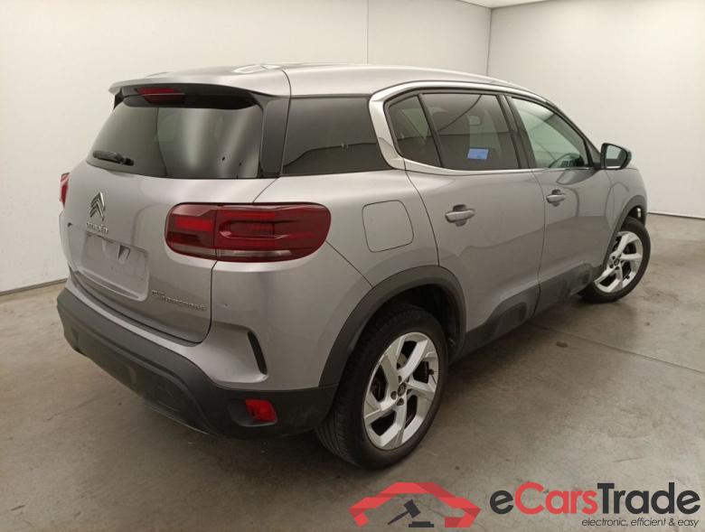 Citroën C5 Aircross 1.5 BlueHDi 130 S&S EAT8 Live 5d #4