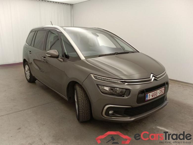 Citroën Grand C4 Spacetourer 1.5 BlueHDi 130 S&S EAT8 Business GPS 5d 7pl #2