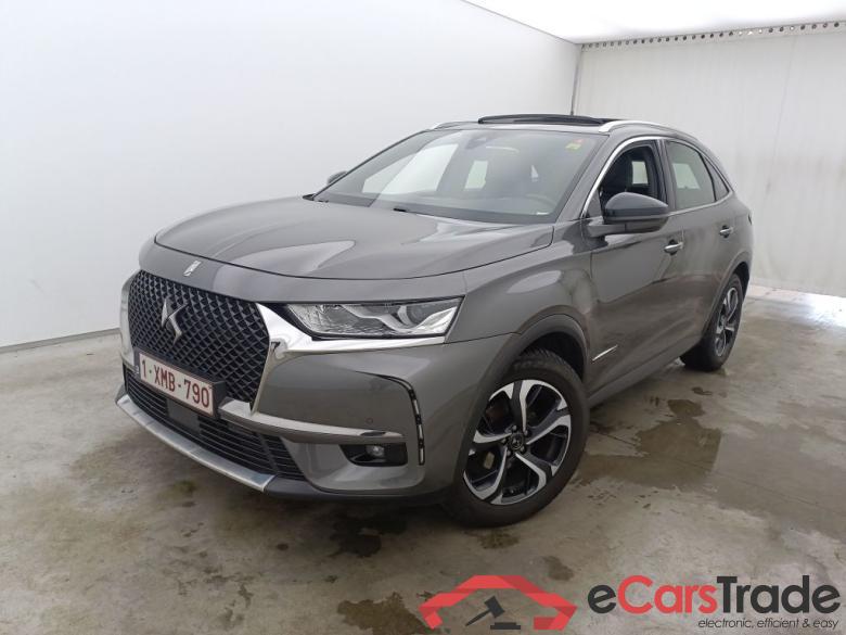 DS 7 Crossback 1.2 PureTech 130 Manual So Chic 5d #3