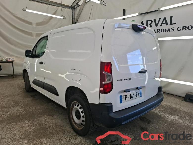 Peugeot BHDI 100 S&S 100 S&S0KG STAND ASPHALT Partner Asphalt L1 1.5 HDi 100CV BVM5 E6dT #2