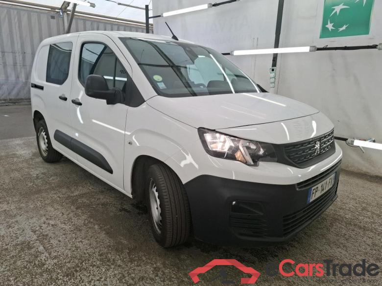 Peugeot BHDI 100 S&S 100 S&S0KG STAND ASPHALT Partner Asphalt L1 1.5 HDi 100CV BVM5 E6dT #4