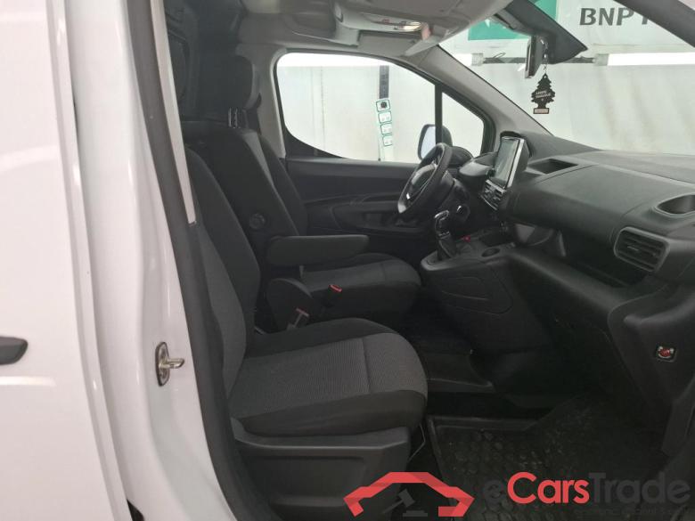 Peugeot BHDI 100 S&S 100 S&S0KG STAND ASPHALT Partner Asphalt L1 1.5 HDi 100CV BVM5 E6dT #6