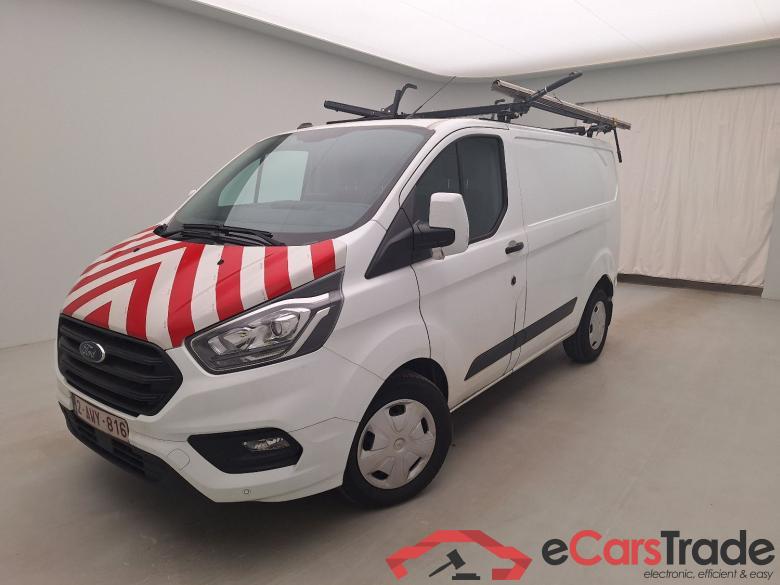 Ford, _Trans.Custom FL'18, Ford Transit Custom 280S 2.0TD130Pk/96Kw A6 FWD Tr #4