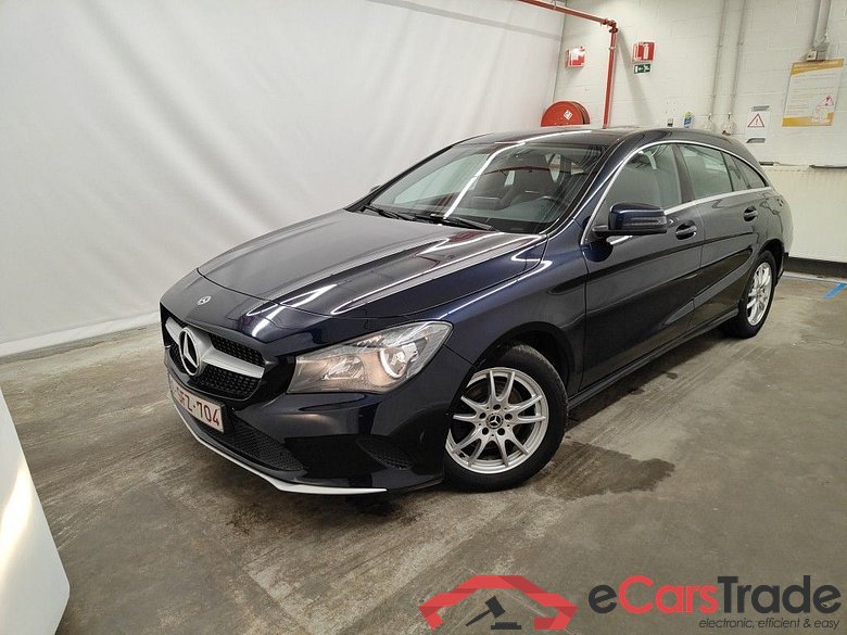 Mercedes-Benz CLA Shooting Brake CLA 180 d 5d #1