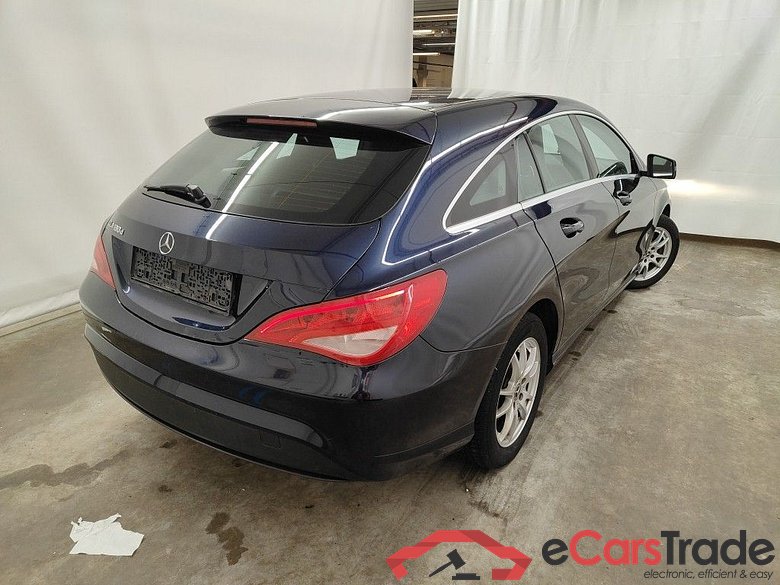 Mercedes-Benz CLA Shooting Brake CLA 180 d 5d #4