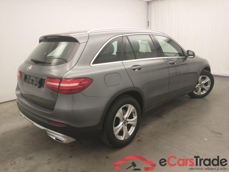 Mercedes-Benz GLC GLC 220 d 125kW Business Solution 4MATIC 5d #4