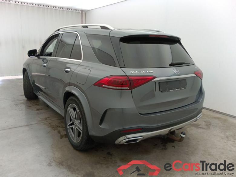 Mercedes-Benz GLE GLE 350 de 4MATIC 5d #4