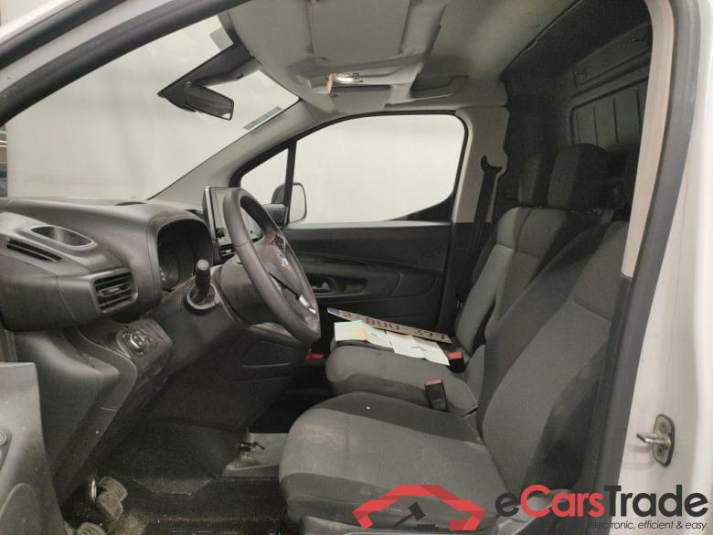 Opel Combo 1.5 Turbo 75kW 2.3T L2H1 Edition 4d #6