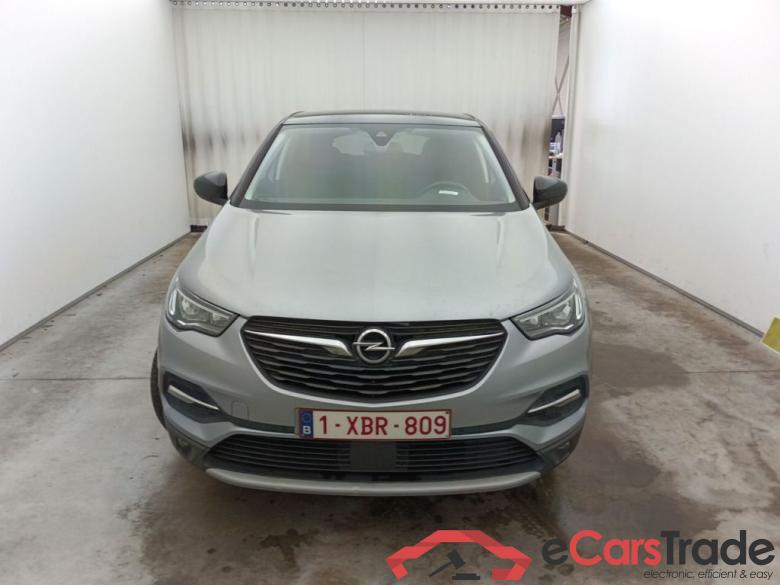 Opel Grandland X 1.2 Turbo S/S AT8 Design line 5d #1