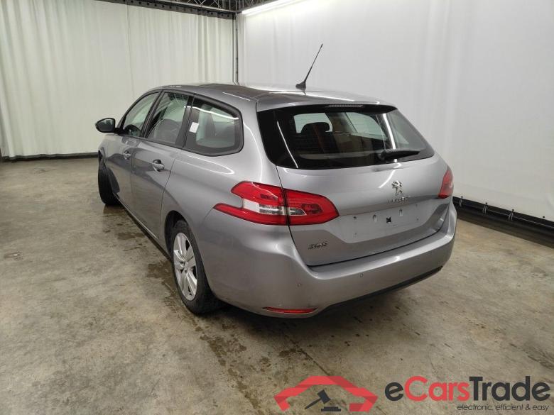 Peugeot 308 SW 1.5 BlueHDi 130 DPF S&S EAT8 Active 5d #4