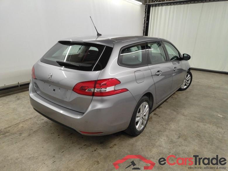 Peugeot 308 SW 1.5 BlueHDi 130 DPF S&S EAT8 Active 5d #5