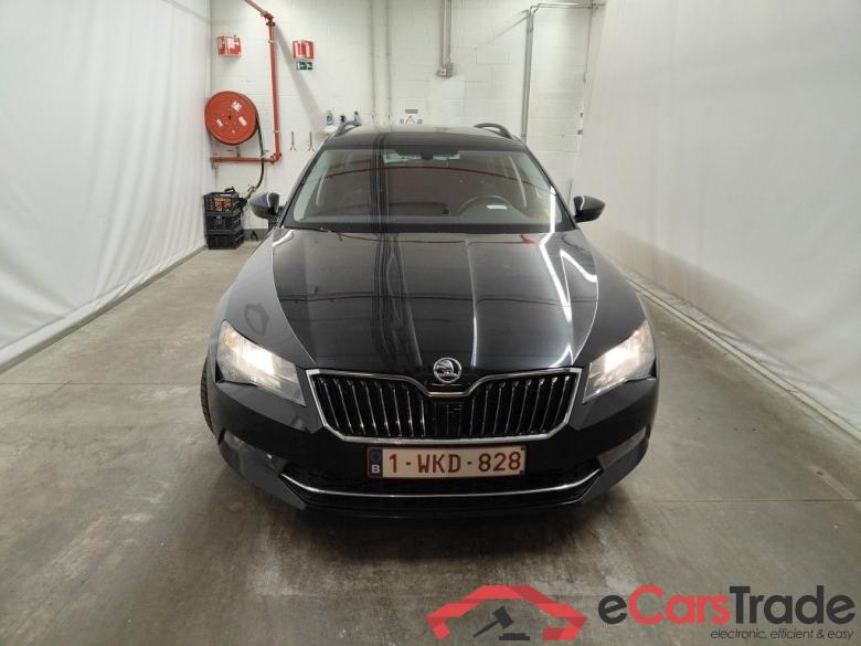 Skoda Superb Combi 1.6 CRTDI 88kW DSG7 Ambition 5d #1