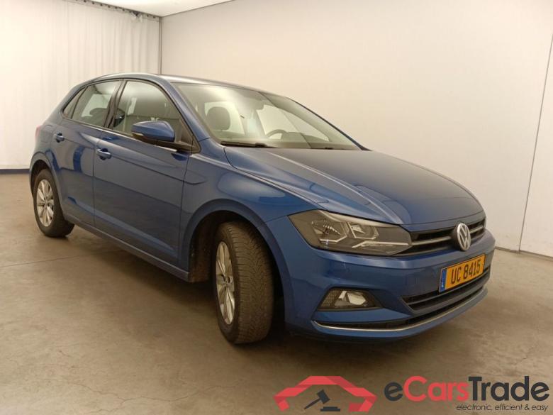 VOLKSWAGEN POLO DIESEL - 2018 1.6 CR TDi 95 Highline 5d #2