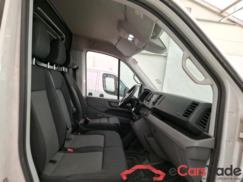 Volkswagen 2.0 TDI 140 35 L3H3 Business Line Crafter Fourgon Fourgon 35 mittlerer Radstand mit Hochdach FWD 2.0 140CV BVM6 #6