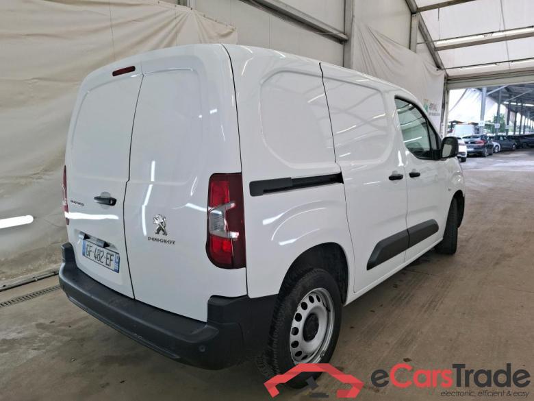 Peugeot BHDI 100 S&S STD 1000KG S&S 10 PREMIUM Partner Premium L1 1.5 HDi 100CV BVM6 E6d #3
