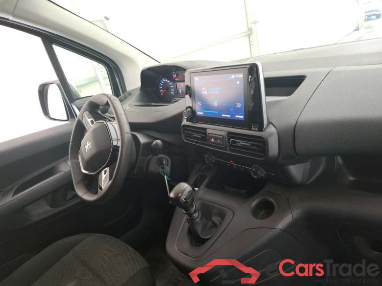 Peugeot BHDI 100 S&S STD 1000KG S&S 10 PREMIUM Partner Premium L1 1.5 HDi 100CV BVM6 E6d #5