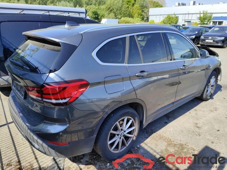 BMW X1 sDrive18iA (100 kW) 5d !!Damaged car!! 139/11 #2