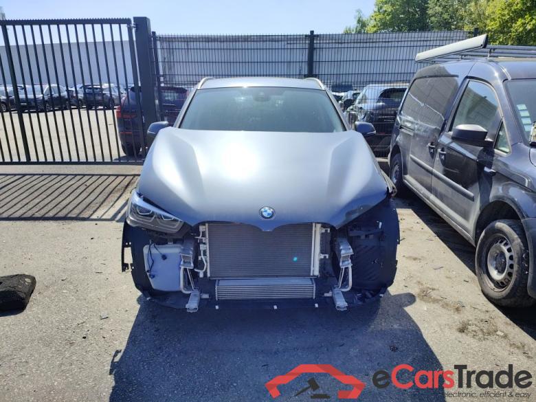 BMW X1 sDrive18iA (100 kW) 5d !!Damaged car!! 139/11 #5