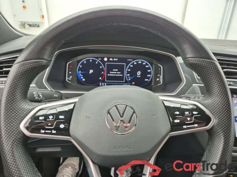 VOLKSWAGEN Tiguan 1.5 TSI R-Line Business+ DSG #5