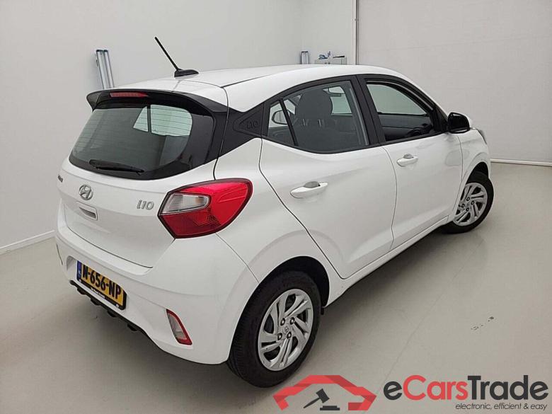 HYUNDAI i10 1.0 Blue Comfort AUT #2