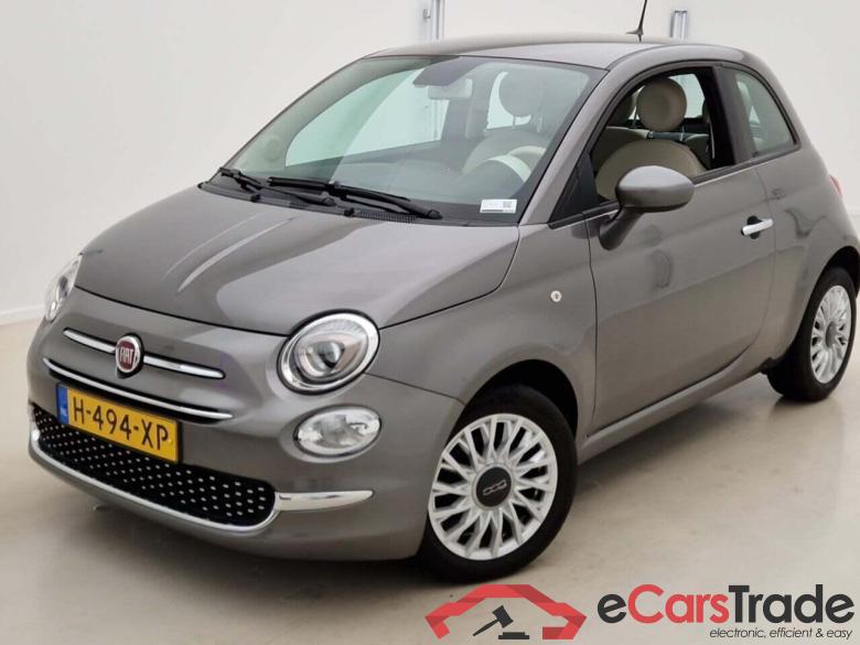 FIAT 500 1.0 Hybrid Lounge #1