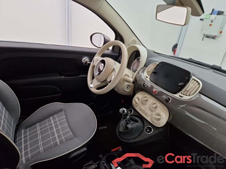 FIAT 500 1.0 Hybrid Lounge #3