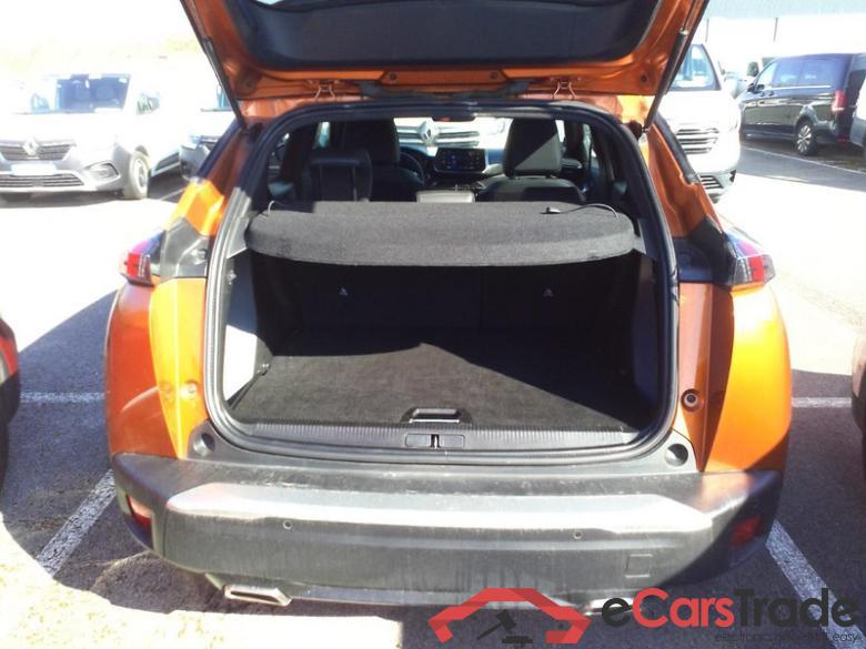 Peugeot 2008 1.2 PureTech 130Hp Allure Aut. LED Navi 1/2 Leather Camera Klima PDC ... #6