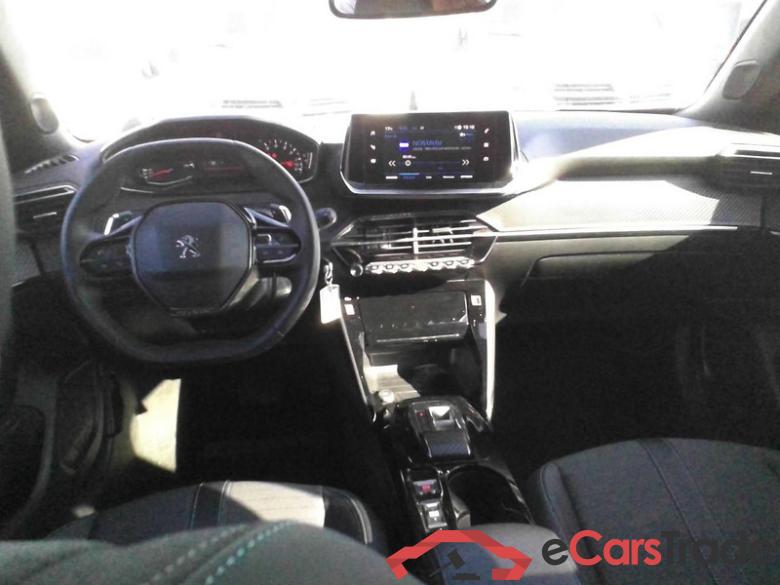 Peugeot 2008 1.2 PureTech 130Hp Allure Aut. LED Navi 1/2 Leather Camera Klima PDC ... #3