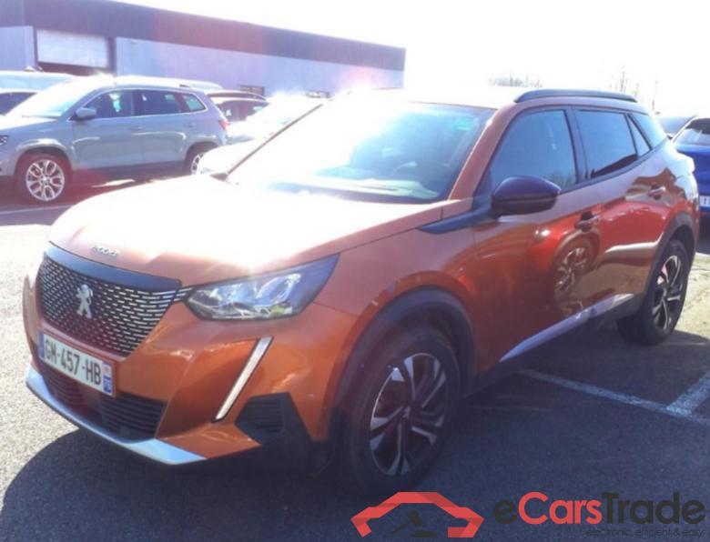 Peugeot 2008 1.2 PureTech 130Hp Allure Aut. LED Navi 1/2 Leather Camera Klima PDC ... #1