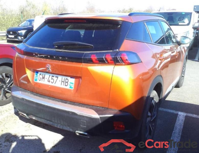 Peugeot 2008 1.2 PureTech 130Hp Allure Aut. LED Navi 1/2 Leather Camera Klima PDC ... #2