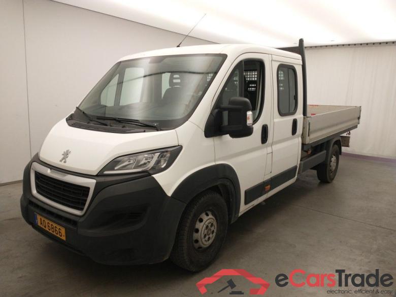 PEUGEOT BOXER 435 LLWB Plateau DC - 2014 2.0 BlueHDi 130 L4 Pro S&S 4d #4