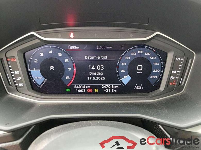 AUDI A1 Sportback 25 TFSI Pro Line #4