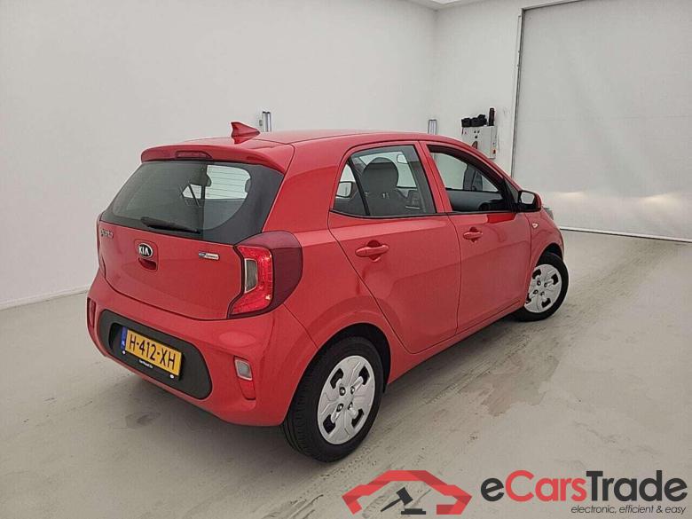 KIA Picanto 1.0 MPi ComfortPlusLine #2