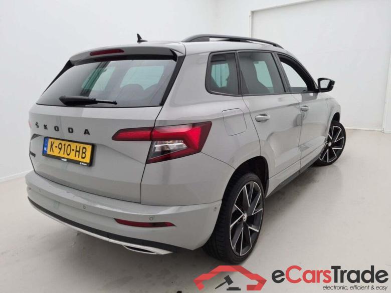 SKODA Karoq 1.5 TSI Sportline Business #2