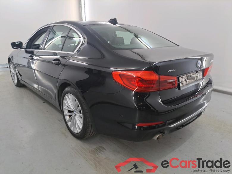 BMW 5 - 2017 530eXA PHEV Performance OPF Travel Luxury Line Business #3