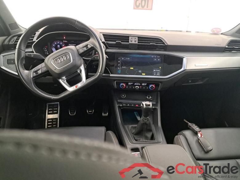Audi 35 TFSI 150 S LINE Q3 Sportback S line 1.5 TFSI 150 / VO RECONDITIONNE - PHOTOS AVANT RECONDITIONNEMENT #5