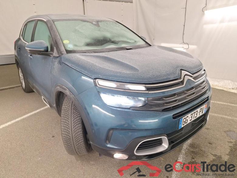 Citroen BlueHDi 130 S&S BVM6 Business C5 Aircross Business 1.5 BlueHDi 130CV BVM6 E6d / VO RECONDITIONNE - PHOTOS AVANT RECONDITIONNEMENT #4