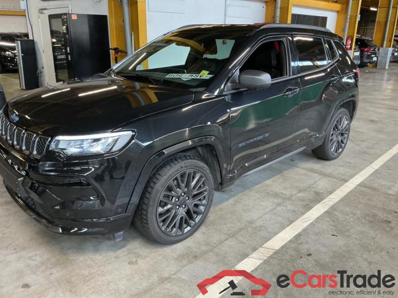 JEEP Compass 1.3 TURBO T4 190 PHEV 80TH ANN. AUTO AWD Protection Group Winter #1
