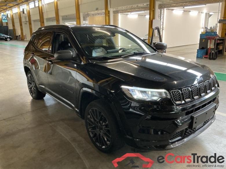 JEEP Compass 1.3 TURBO T4 190 PHEV 80TH ANN. AUTO AWD Protection Group Winter #2