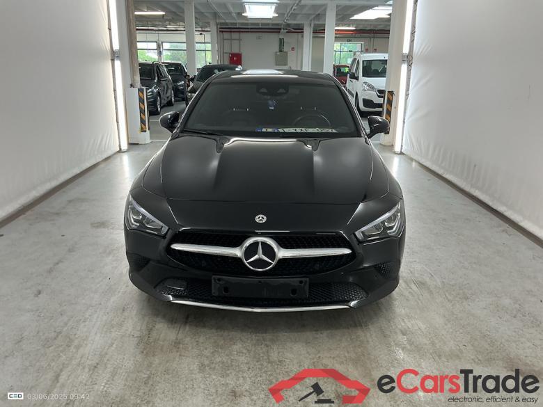 MERCEDES-BENZ CLA - Klasse 2.0 CLA 200 D DCT BUSINESS SOLUTION LIM LUXURY #2