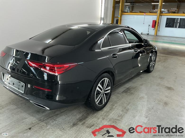 MERCEDES-BENZ CLA - Klasse 2.0 CLA 200 D DCT BUSINESS SOLUTION LIM LUXURY #4