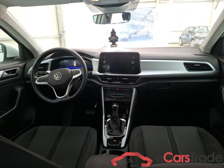 Volkswagen  VOLKSWAGEN T-Roc / 2021 / 5P / SUV 1.5 TSI 150 EVO LIFE PLUS DSG7 #5
