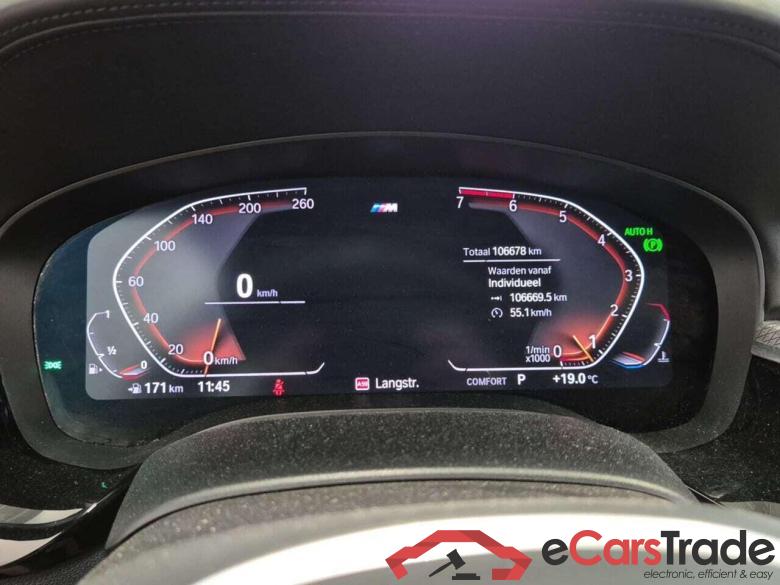 BMW 5-serie Touring 520iA High Exe Edition M Sport #4