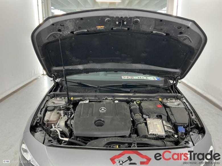 MERCEDES-BENZ CLASSE A DIESEL (W177) A 180 d Business Solution #6