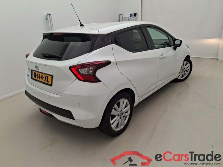 NISSAN MICRA 1.0 IG-T N-Connecta #2
