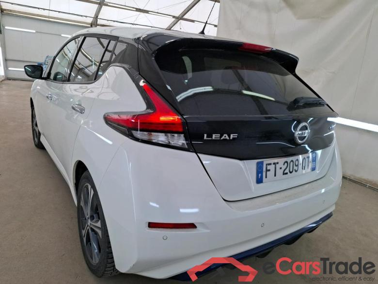 Nissan 62 kWh 217ch Business+ NISSAN Leaf / 2017 / 5P / Berline 62 kWh 217ch Business+ #3