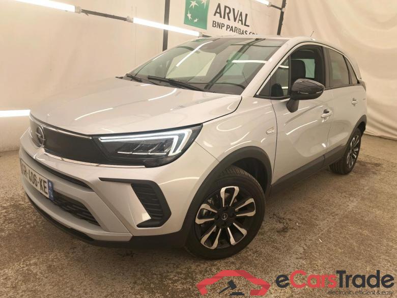 Opel  Crossland X Business Elegance 1.2 Turbo 110CV BVM6 E6d #1